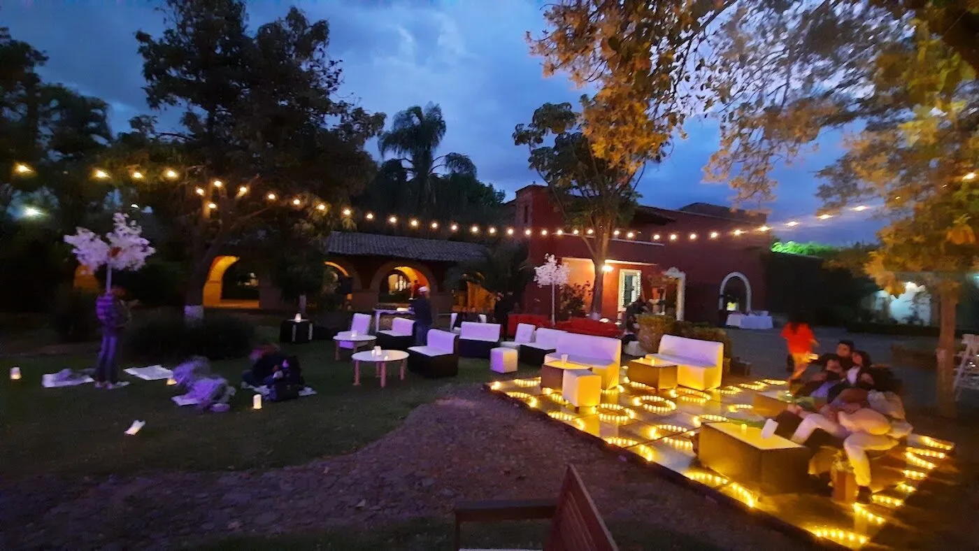 Antigua Hacienda La Mora, foto 7